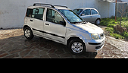 Fiat Panda 2009 Gpl