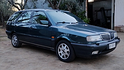 Lancia Dedra Td Sw Ls D Epoca