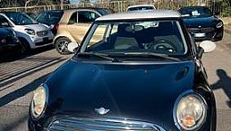 Mini 1.6~Benz~Automatica~Tagliandata~Pronta Conseg