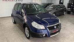 Fiat - Sedici - 1.9 Mjt 4x4 Emotion