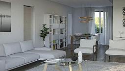 Albinea Attico In Costruzione Mq 140 Con Garage