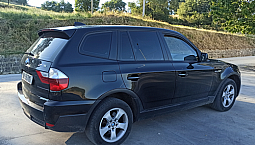 Bmw X3 E83 2007