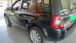 Land Rover Freelander 2