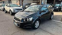 Chevrolet Aveo 1.2 86Cv Gpl 5 Porte Ls