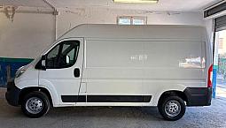 Citroen Jumper 33 S&S 2.0Bhdi Pm-Tm E6 -10-2017