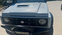 Suzuki Samura Sj413