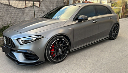 Mercedes A45S
