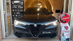 Alfa Romeo Stelvio Veloce 2.2 210Cv Q4 Pelle Navi 