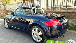 Audi Tt Roadster 1.8T 20V - Scarico Remus Omolog