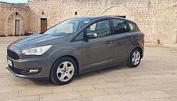 Ford C-max 1.5 Tdci 120cv Unico Proprietario