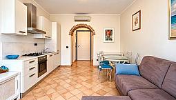 Alghero - Monolocale Arredato Con Posto Auto