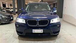 Bmw X3 Xdrive20D Futura