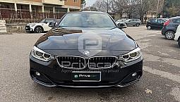 Bmw 420D Cabrio Sport