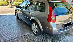 Renault Megane 15 Cdi Del 2004 Motore K9K