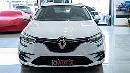 Renault Megane Sporter 1.5 Bluedci 116 Cv Auto Nav