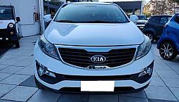 Kia Sportage 1.7 Crdi Vgt 2Wd Class Unico Propri