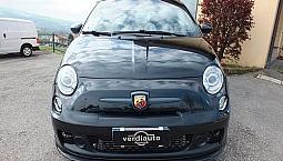Abarth 500 1.4 Turbo T-Jet