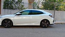 Honda Civi 1.6 Idtec Elegance Navy
