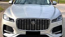 Jaguar F-Pace 2.0 D 204 Cv Awd Aut. Se