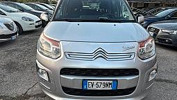 Citroen C3 Picasso 1.6 Hdi 115 Exclusive