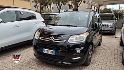 Citroen C3 Picasso 1.4 Benzina -garanzia Full