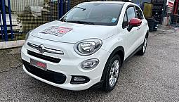 Fiat 500x 1.3 Multijet 95 Cv Lounge 2017