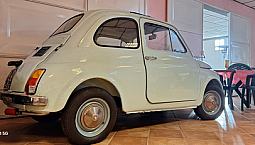 Fiat 500l 1971