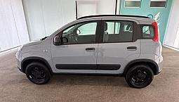 Fiat Panda 0.9 Twinair Turbo 85Cv Wild 4X4