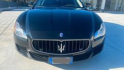 Maserati Quattroporte 3.0 V6 Diesel 275 Cv Q4