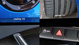 Audi Tt Competition Quattro Brembo Carbonio