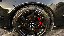 Mercedes Sport Coupé C220 Manuale