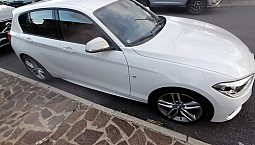 Bmw 118D Msport
