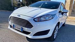 Ford Fiesta 1.5 Tdci 75cv 5 Porte Business N1 Au