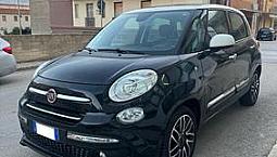 Fiat 500l 1.6 120 Cv 2018 Lounge
