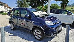 Fiat New Panda 0.9 Twin Air 4X4 Benzina 5 Posti