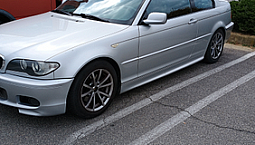 Bmw 320 E46 Coupé