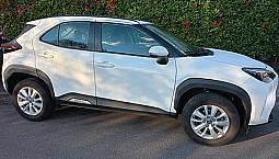 Yaris Cross Ibrida