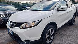 Nissan Qashqai 1.5 Dci Tekna