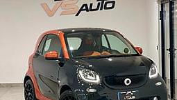 Smart Fortwo 90 0.9 Turbo Passion