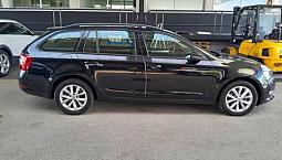Skoda Octavia 1.5 Dsg Wagon Executive G-Tec