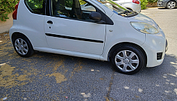 Peugeour 107 Benzina