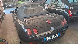 Fiat Barchetta 1.8 16v Palinuro