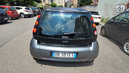 Smart 4 Porte Benzina Neopatentati