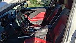 Jaguar F Pace Sport Motore Rigenerato