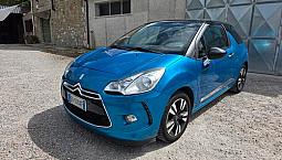 Citroen Ds Ds3 3 1.2 Vti 82 So Chic