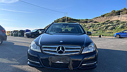 C200 Sw Cdi Mercedes