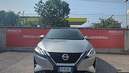 Nissan Qashqai Mhev 158 Cv Tekna+