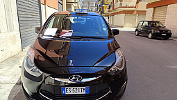 Hyundai Ix20 Gpl Rinnovat Tagl Hyundai Garanzia