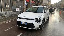 Kia E-Niro 64,8 Kwh Evolution