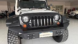 Jeep Wrangler Unlimited 2.8 Crd Raid Sahara